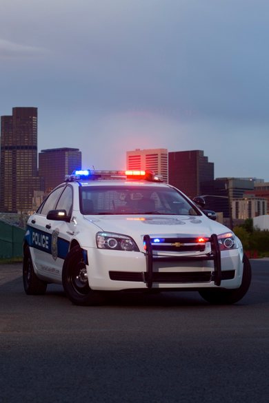 Illustration for article titled EXCLUSIVE: The Chevy Caprice Police Car Is Back!